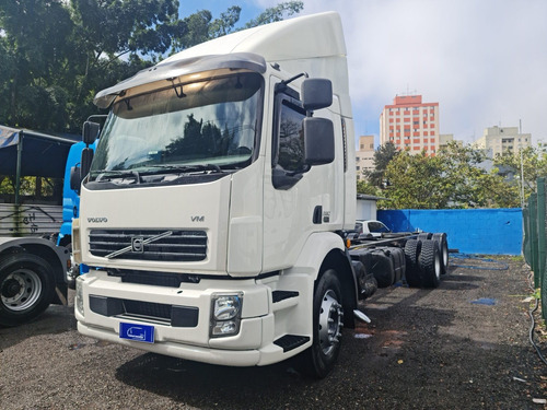 VOLVO VM 260 6X2 2011 CHASSI 