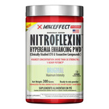 Pré-treino Nitroflexin Maxeffects Lemon 300g Sabor Abacaxi