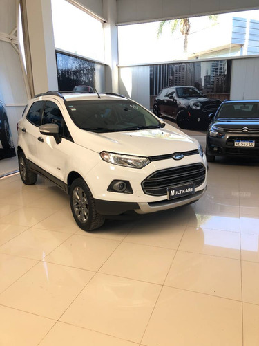 Ford Eco Sport 2.0 Freestyle 4x4 