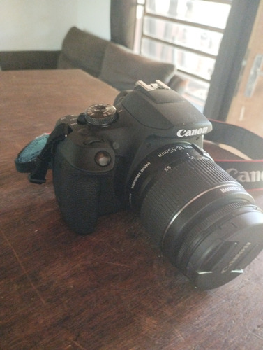 Câmera Canon T7 Kit Completo 