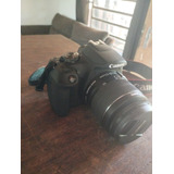 Câmera Canon T7 Kit Completo 