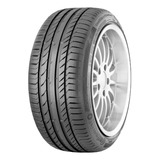 Kit De 2 Llantas 225/45r17 91w Fr Contisportcontact 5ssr Moe