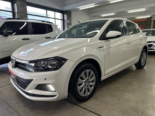 Volkswagen Polo 1.6 Confortline 5 Ptas. Año 2018. Unica Mano