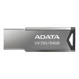 Memoria Usb Adata Auv350-64g-rbk