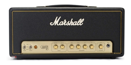 Marshall Origin 20h Cabezal Valvular 20 Watts