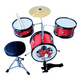 First Band Deluxe Bateria Infantil Fd2542 