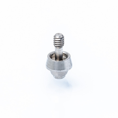 Mini Pilar Cônico He 3.75 /4.1 Altura De 1mm ( Pack 5 Peças)