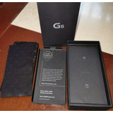 Celular LG G6 Como Nuevo Y Desbloqueado 