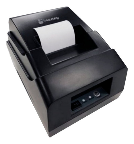 Mini Impresora Térmica Nextep Ne-510 58mm Tickets Usb Negro