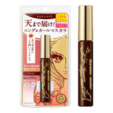 Kissme Heroine Make Long Up Mascara Super Waterproof  Brown