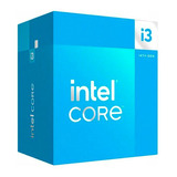 Procesador Intel I3-14100f Lga1700 4.7ghz 1700 Bx8071514100f