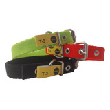 Collar Para Perro Mediano N°3, Pack X20 Unidades