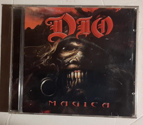 Dio - Magica - Cd