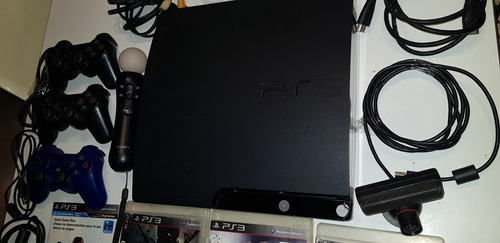 Permuto Sony Playstation 3 Slim 320gb 
