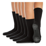 La Active Grip Socks - Yoga Pilates Barre Non Slip - Ball A1