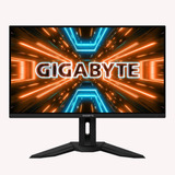 Monitor Gamer Gigabyte M32u Lcd 32  Negro 100v/240v