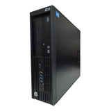 Equipo Hp Z230 Sff Workstation Core I5 4ta Gen Win 11 Pro