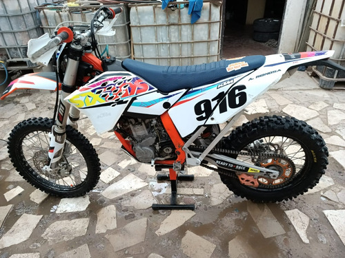 Ktm Xcf-w 250 Six Days