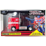 Camion Autobot Transformers Optimus Prime 1:24 99524 Srj