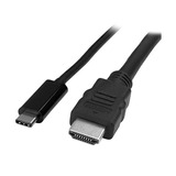 Startech.com Usb C A Hdmi Cable - 6 Pies / 2m - Usb-c A Hdmi