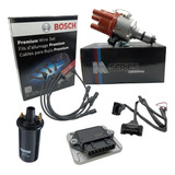 Kit Encendido Electronico Nissan Datsun 1800 / L20 Premium 