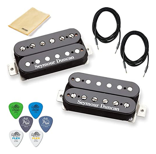 Set De Pastillas Seymour Duncan Sh-6 Distortion Mayhem,