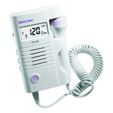 Doppler Fetal Portatil Compacto Pantalla Lcd ® Fm200 Biocare