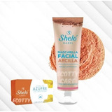 Mascarilla Facial Arcilla + Jabón De Azufre Limpieza Facial.