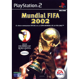 Ps 2 Mundial Fifa 2002 Corea Japon  / En Español / Play 2