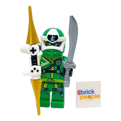 Lego Ninjago Imperio Prime Lloyd Digital () | Envío gratis