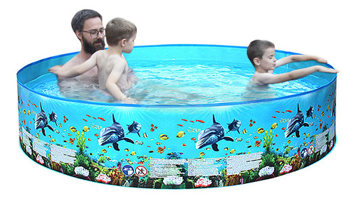 Piscina Para Bebés, Redonda, Niños, Para Piscina, Adultos