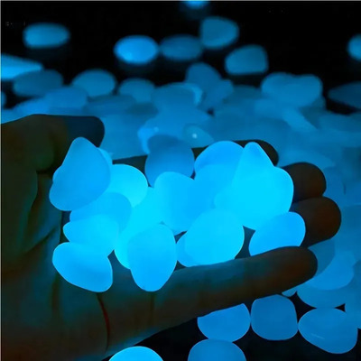 Xijie 200 Piedras Luminosas, Aptas Para Decoración Exterior. | Meses sin interés