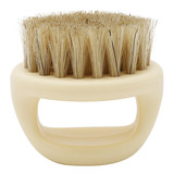Escova De Barbear Masculina Best Horsehair Shave Wood Handle
