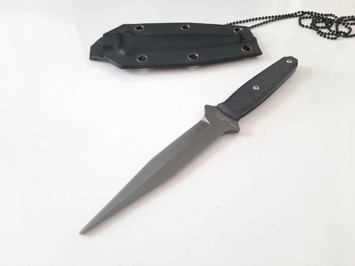 Cuchillo Boker Besh - Brent Beshara Neck Knife Tactico