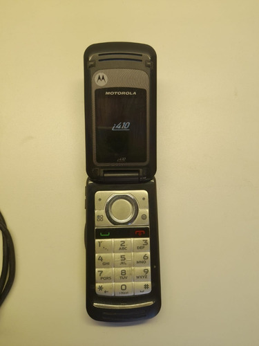 Celular Motorola I410 (nextel) Funcionando