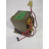 Transformador Microondas Electrolux Me45x Inox - Usado 