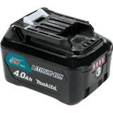 Bateria Makita Bl1041b 12v Max Cxt Litio-ion 4.0ah  Negro