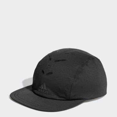 Jockey Runner 4p Heat.rdy Gorra Deportiva Color Negro adidas