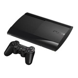 Sony Playstation 3 Super Slim 500gb - Segunda Mano