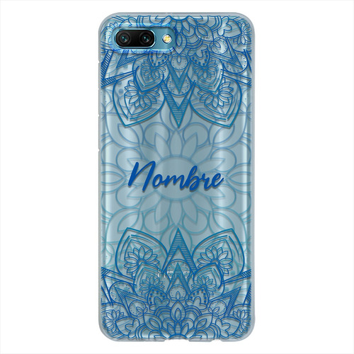 Funda Para Honor Mandalas Personalizada Tu Nombre