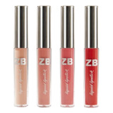 Zaira Beauty : Be My Kissmatte Liquid Lipstick