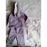 Ropa Bebe Nice 2b Nice 6 Meses Conjunto 3 Piezas  Ofrezca