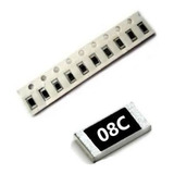 11,8 Kohm 1% (20 Unidade) Resistor Smd 0603 11k8 1,6mmx0.8mm