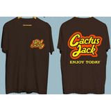 Playera Travis Scott Cactus Jack