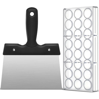 ! Moldes De Policarbonato Baderke For Chocolate Con . | Envío gratis