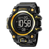 Reloj Deportivo Multifuncional Para Hombre Skmei 2140