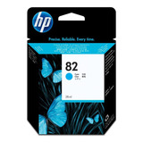 Cartucho Hp 82 Cian Original Para Plotter Hp 815 820