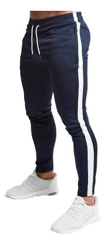 Pants Jogger Deportivo Slim Fit Súper Calidad Elástico