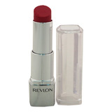 Labial Ultra Hd Lipstick Revlon Cremoso Color 840-poinsettia