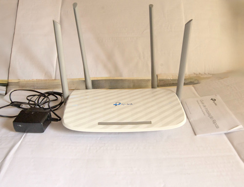 Roteador Tp-link Archer C50 Ac1200 Wireless Dual Band 4a